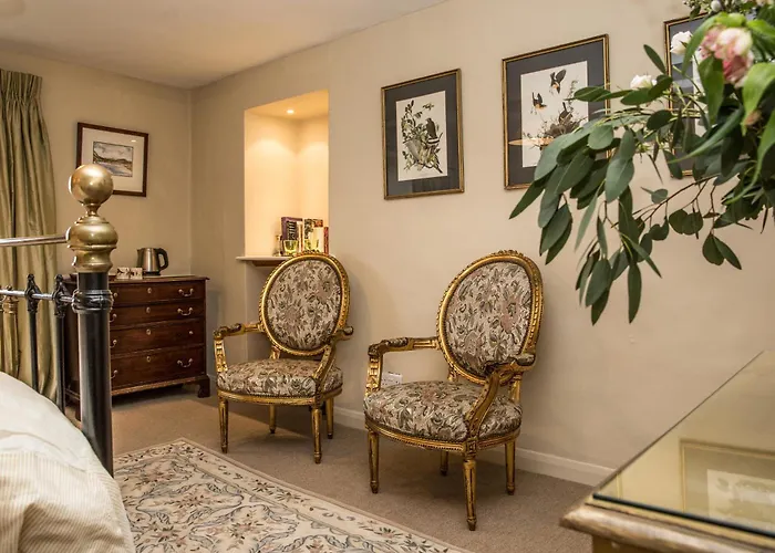 Couette-café High Park Farm York