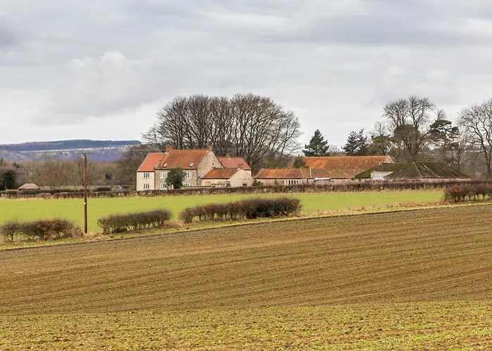 Couette-café High Park Farm York